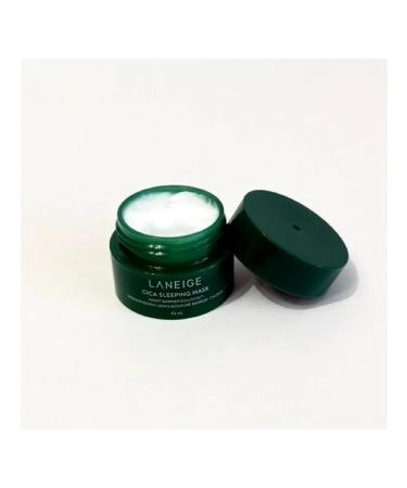 Laneige Night face mask (10ml) Cica Sleeping Mask - Buy Online on GoSupps.com