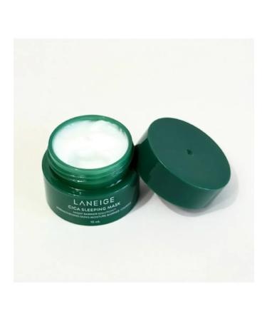 Laneige Night face mask (10ml) Cica Sleeping Mask - Buy Online on GoSupps.com
