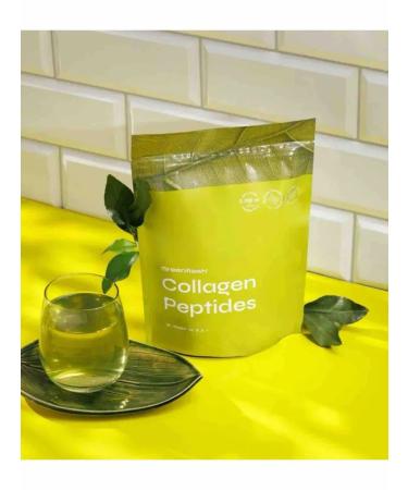 Peptides collagen with the taste of green tea doipak - Buy Online on GoSupps.com