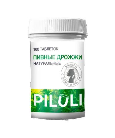 Piluli beer yeast natural eco mong tablets
