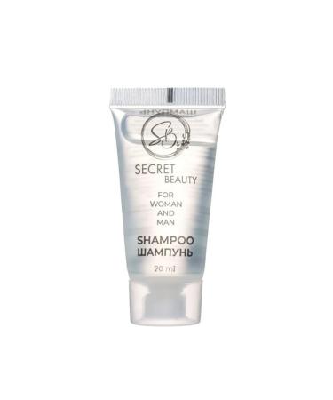Domny Hair shampoo in a tube 20 ml 10 pcs - Buy Online on GoSupps.com