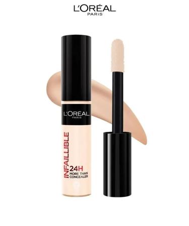 L'OREAL Infaillible Consecal Corrector for Facial Control No. 324 Warm Beige