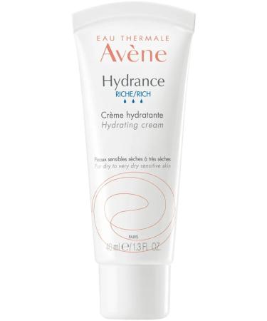 AVENE Moisturizing riche cream for the face 40 ml