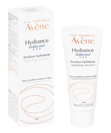 AVENE Moisturizing Emulsion Leger for the face 40 ml