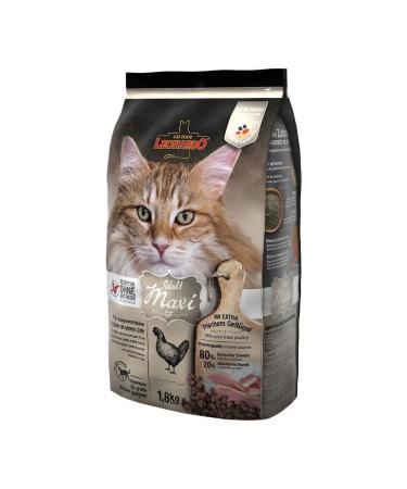 Leonardo Dry food for cats 1.8 kg - Buy Online on GoSupps.com