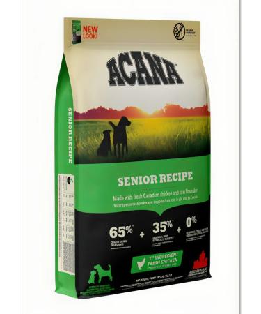 Acana Dry food for dogs from 7 years old chicken 11.4 kg