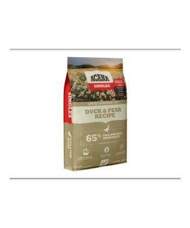 Acana Dry food for dogs duck 11.4 kg - Buy Online on GoSupps.com
