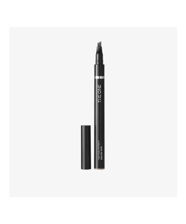 Oriflame Eyebrow marker with the effect of microblading dark brown - Buy Online on GoSupps.com