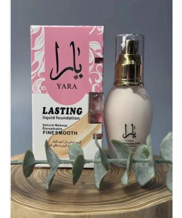 Foundation 80 ml tone 01