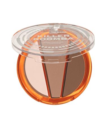 Beauty Bomb Killer Roomba contouring palette tone 01 - Buy Online on GoSupps.com