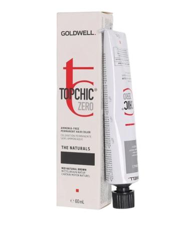 Goldwell Topchic Zero 3n hair dye without ammonia 60ml - Buy Online on GoSupps.com