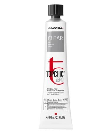 Goldwell Topchic Zero Clear hair dye without ammonia 60ml - Buy Online on GoSupps.com