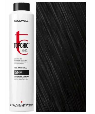 Goldwell Topchic Zero Ballon 5na hair dye without ammonia 250ml - Buy Online on GoSupps.com