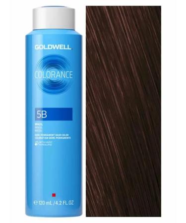 Goldwell Colorans Ballon 5b Tinting hair dye 120 ml - Buy Online on GoSupps.com