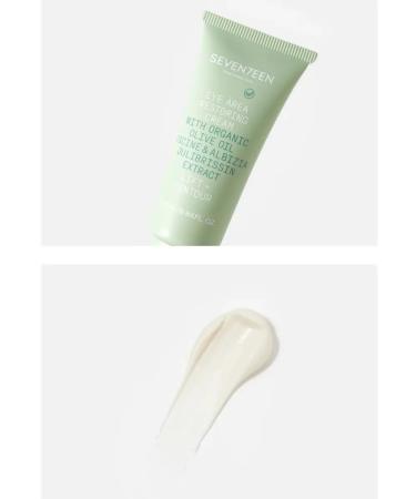 Seventeen SEVEN7EEN Eye Area Restoring Cream - Buy Online on GoSupps.com