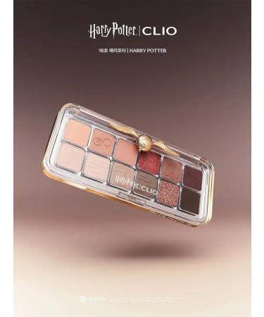 Clio Harry Potter Air 16 - Eye Shadows - Buy Online on GoSupps.com
