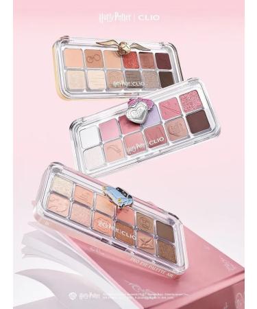 Clio Harry Potter Air 16 - Eye Shadows - Buy Online on GoSupps.com