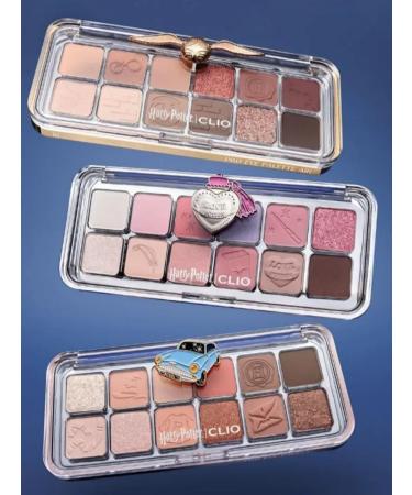 Clio Harry Potter Air 16 - Eye Shadows - Buy Online on GoSupps.com