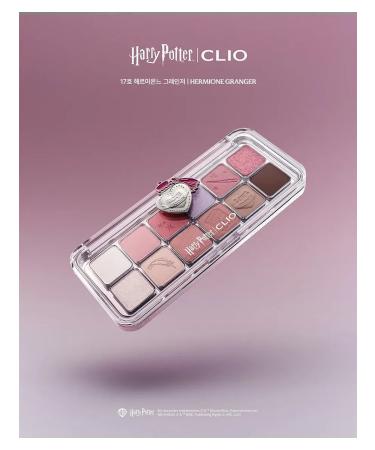 Clio Harry Potter 17 Hermione Granger - Eye Shade - Buy Online on GoSupps.com