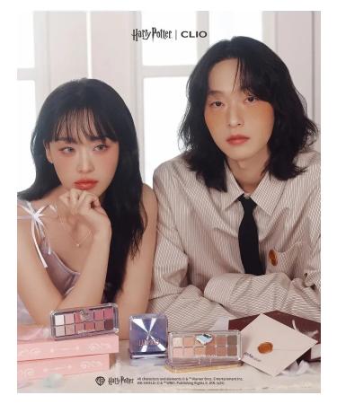 Clio Harry Potter 17 Hermione Granger - Eye Shade - Buy Online on GoSupps.com