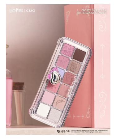 Clio Harry Potter 17 Hermione Granger - Eye Shade - Buy Online on GoSupps.com