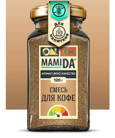 Mamida coffee mixture 120g