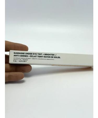 Tissuespam Face conciliar under the eyes of dark circles light dense - Buy Online on GoSupps.com