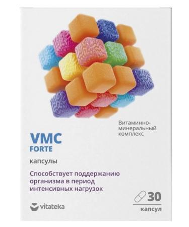 VITATEKA Vitamins complex VMC Forte 30 capsules