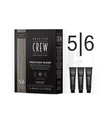 American Crew Hair dye camouflage 5 6 3*40 ml - Buy Online on GoSupps.com
