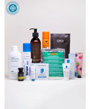 Pharmacosmetics PharmabeautyBox Expert Body and Hair Care 2025