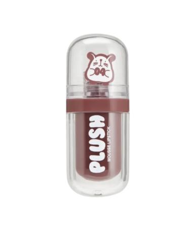 Beauty Bomb Lipstick for lips Mussian Plush Mousse Lipstick tone 04