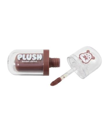 Beauty Bomb Lipstick for lips Mussian Plush Mousse Lipstick tone 04 - Buy Online on GoSupps.com
