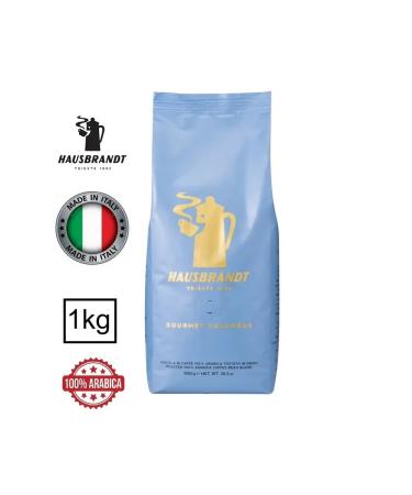 Hausbrandt Coffee in grains of 1 kg Gourmet Columbus