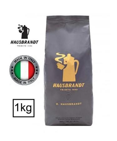 Hausbrandt Coffee in grains 1 kg h.h corporate