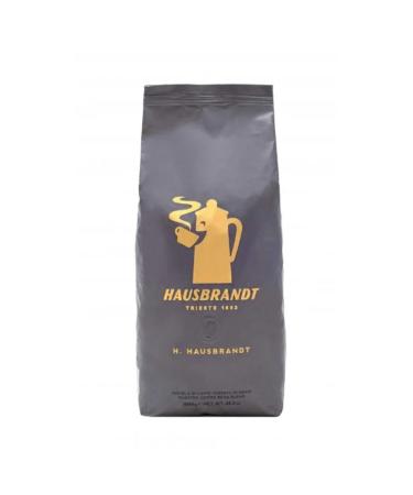 Hausbrandt Coffee in grains 1 kg h.h corporate - Buy Online on GoSupps.com