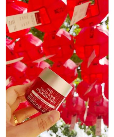 Pekah Face lifting cream with Korean collagen - Buy Online on GoSupps.com