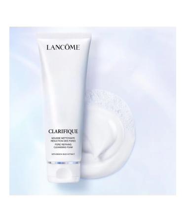 Lanc me Exfoliating and narrowing pores gel for washing 125 ml - Buy Online on GoSupps.com