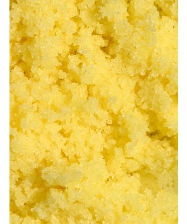 PHARMOGRAPHICS Salt scrub "mango and coconut milk" - Buy Online on GoSupps.com