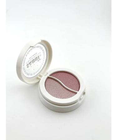 SAKU Sabbi shade shadows double shimmer tone with a mirror 4 - Buy Online on GoSupps.com