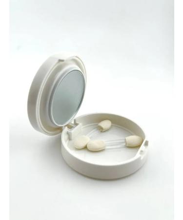 SAKU Sabbi shade shadows double shimmer tone with a mirror 4 - Buy Online on GoSupps.com