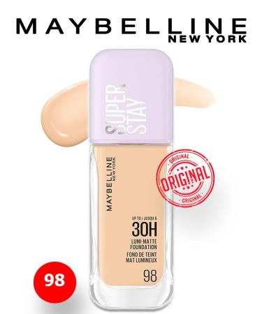 Maybelline New York Maybelline matte Face Cream SPF 16