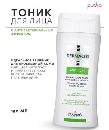 Farmona Anti-Bacterial effect Dermacos Anti-CNE