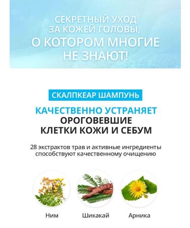 Atomy ATOMI SKALPKAAR HALL A Conditioner - Buy Online on GoSupps.com