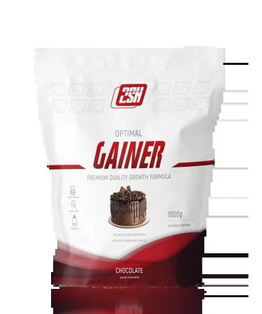 2SN Heiner for weight gain Optimal Gainer 1000 grams of chocolate