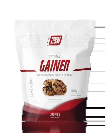 2SN Heiner for Optimal Gainer weight 1000 gram cookies