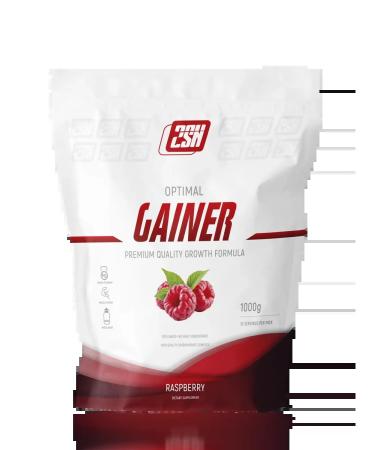 2SN Gainer weight gain Gainer 1000 grams of raspberries