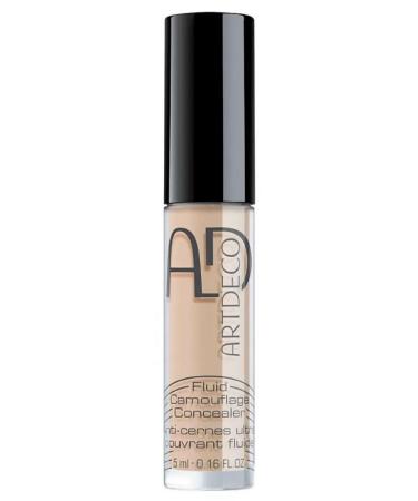 Artdeco Fluid Camouflage Concealer No. 02 Neutral Light 5 ml