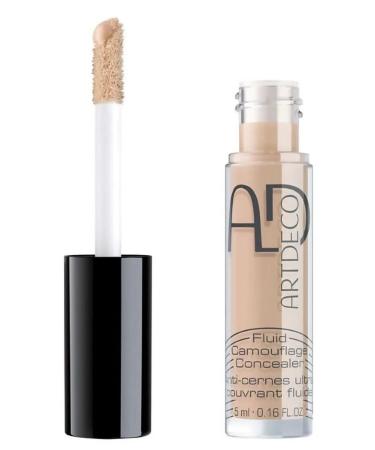 Artdeco Fluid Camouflage Concealer No. 05 Neutral Medium 5 ml - Buy Online on GoSupps.com