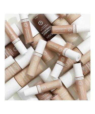 GOSH Copenhagen High Coverage 001 Porcelain - Buy Online on GoSupps.com