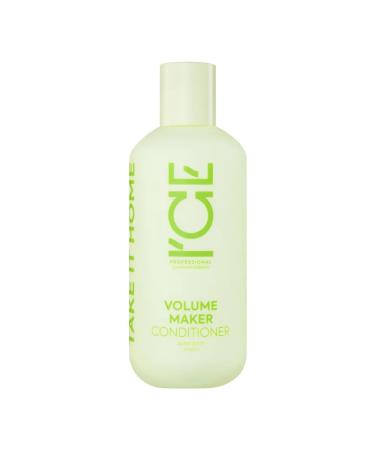 ICE Professional Hair conditioner Volume Maker "sealing"